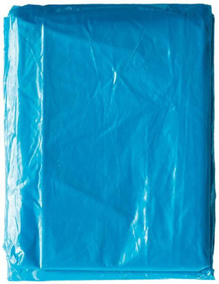 Korntex KXPONCHOK - Kids Disposable Rain Poncho for Outdoor Events