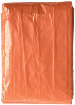 Korntex KXPONCHOK - Kids Disposable Rain Poncho for Outdoor Events