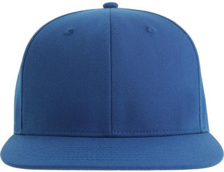 Atlantis ACJAME - Eco-Friendly Six Panel Snapback Baseball Cap