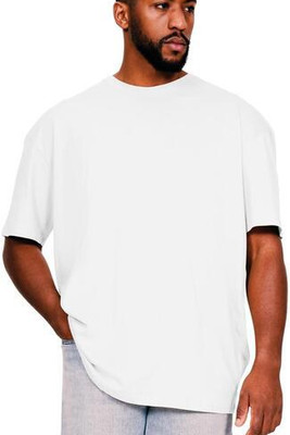 Casual Classics CRBT35 - Sustainable Oversized Tall T-Shirt with Premium Features