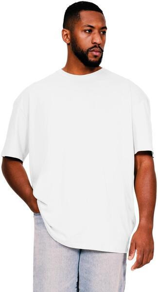 Casual Classics CRBT35 - Sustainable Oversized Tall T-Shirt with Premium Features