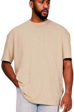 Casual Classics CRBT35 - Sustainable Oversized Tall T-Shirt with Premium Features
