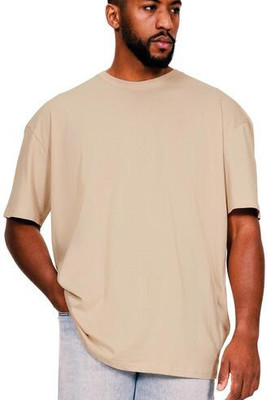 Casual Classics CRBT35 - Sustainable Oversized Tall T-Shirt with Premium Features