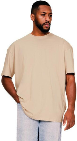 Casual Classics CRBT35 - Sustainable Oversized Tall T-Shirt with Premium Features