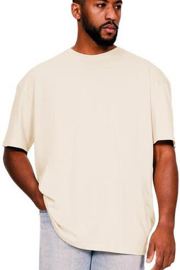 Casual Classics CRBT35 - Sustainable Oversized Tall T-Shirt with Premium Features