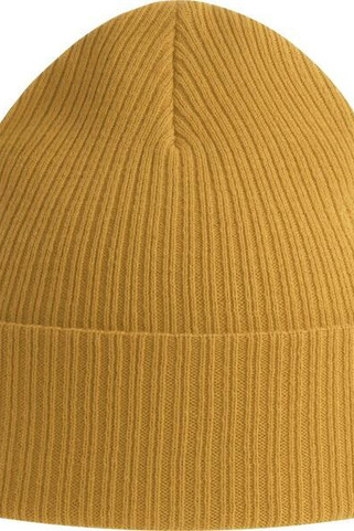Atlantis ACNELB - Nelsons Organic Cotton Ribbed Cuffed Beanie Hat