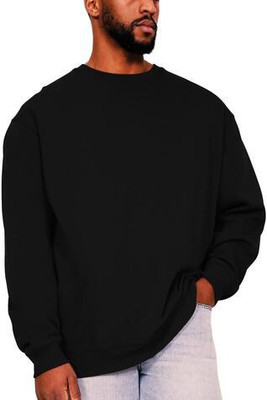Casual Classics CRBSW35 - Eco-Friendly Oversized Tall Fleece Sweatshirt