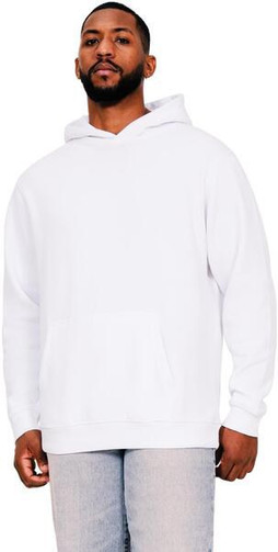 Casual Classics CRBHS10 - Eco-Friendly Ringspun Cotton Blend Hoodie
