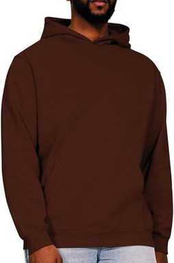 Casual Classics CRBHS10 - Eco-Friendly Ringspun Cotton Blend Hoodie