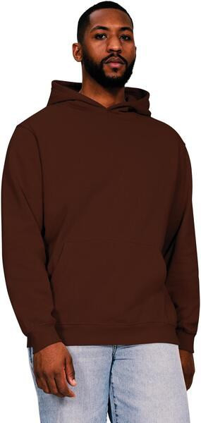 Casual Classics CRBHS10 - Eco-Friendly Ringspun Cotton Blend Hoodie