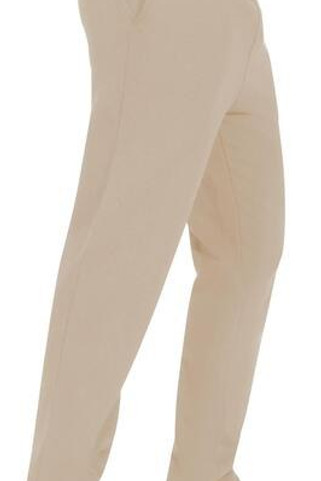 Casual Classics CRBJP45 - Eco-Friendly Tall Split Hem Jogpants with Pockets