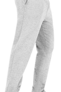 Casual Classics CRBJP45 - Eco-Friendly Tall Split Hem Jogpants with Pockets
