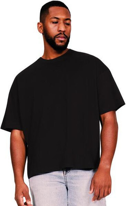 Casual Classics CRBT25 - Sustainable Oversized Boxy Fit Tall T-Shirt