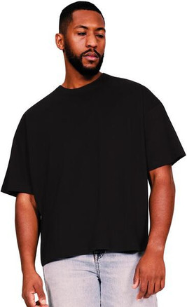 Casual Classics CRBT25 - Sustainable Oversized Boxy Fit Tall T-Shirt