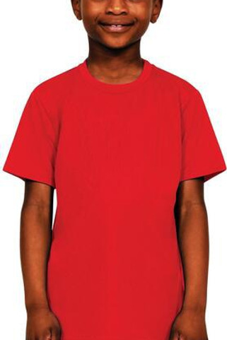 Casual Classics C1100B - Eco-Friendly Kids Breathable Tech T-Shirt