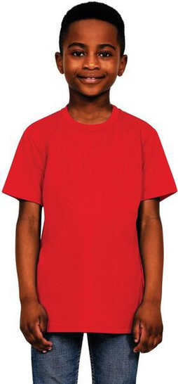 Casual Classics C1100B - Eco-Friendly Kids Breathable Tech T-Shirt