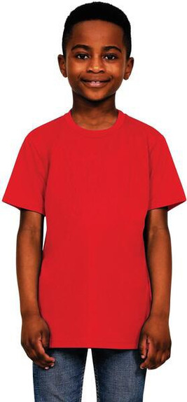 Casual Classics C1100B - Eco-Friendly Kids Breathable Tech T-Shirt