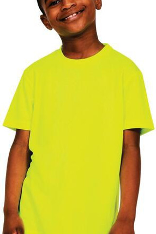 Casual Classics C1100B - Eco-Friendly Kids Breathable Tech T-Shirt