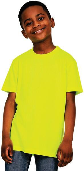 Casual Classics C1100B - Eco-Friendly Kids Breathable Tech T-Shirt