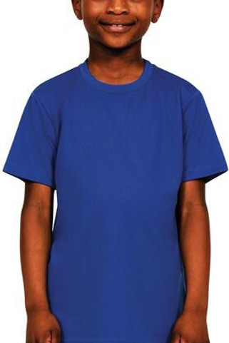 Casual Classics C1100B - Eco-Friendly Kids Breathable Tech T-Shirt