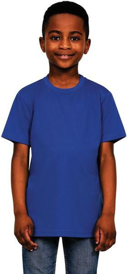 Casual Classics C1100B - Eco-Friendly Kids Breathable Tech T-Shirt