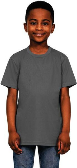 Casual Classics C1100B - Eco-Friendly Kids Breathable Tech T-Shirt
