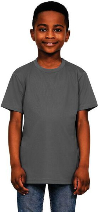 Casual Classics C1100B - Eco-Friendly Kids Breathable Tech T-Shirt