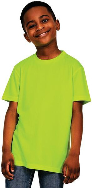 Casual Classics C1100B - Eco-Friendly Kids Breathable Tech T-Shirt