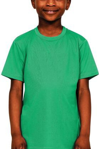 Casual Classics C1100B - Eco-Friendly Kids Breathable Tech T-Shirt