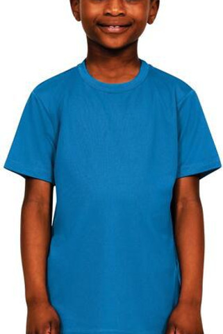 Casual Classics C1100B - Eco-Friendly Kids Breathable Tech T-Shirt