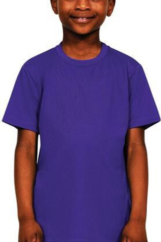 Casual Classics C1100B - Eco-Friendly Kids Breathable Tech T-Shirt