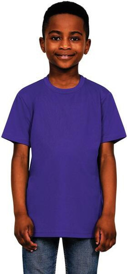Casual Classics C1100B - Eco-Friendly Kids Breathable Tech T-Shirt