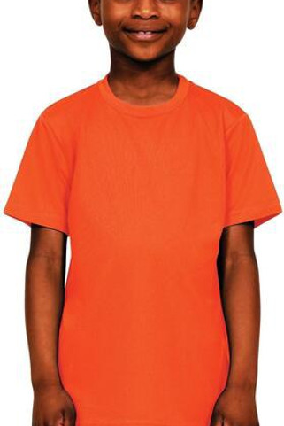 Casual Classics C1100B - Eco-Friendly Kids Breathable Tech T-Shirt