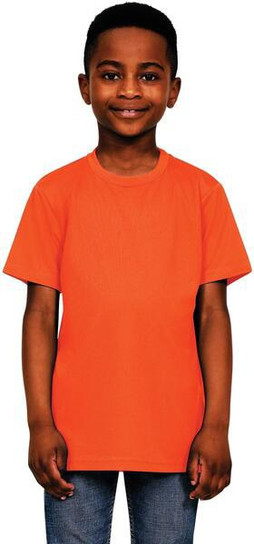 Casual Classics C1100B - Eco-Friendly Kids Breathable Tech T-Shirt
