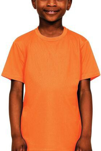 Casual Classics C1100B - Eco-Friendly Kids Breathable Tech T-Shirt