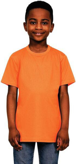 Casual Classics C1100B - Eco-Friendly Kids Breathable Tech T-Shirt