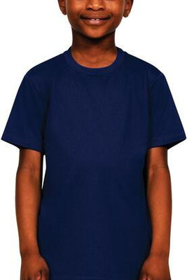 Casual Classics C1100B - Eco-Friendly Kids Breathable Tech T-Shirt