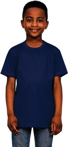 Casual Classics C1100B - Eco-Friendly Kids Breathable Tech T-Shirt