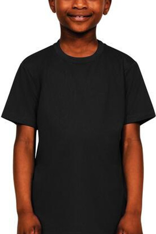 Casual Classics C1100B - Eco-Friendly Kids Breathable Tech T-Shirt