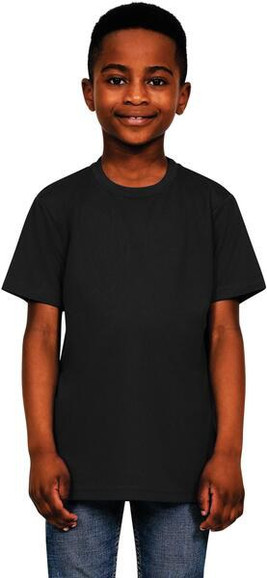 Casual Classics C1100B - Eco-Friendly Kids Breathable Tech T-Shirt