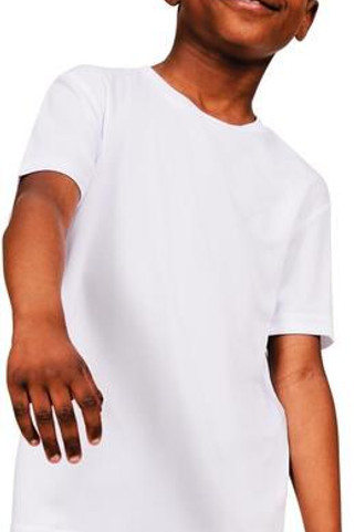 Casual Classics C1100B - Eco-Friendly Kids Breathable Tech T-Shirt