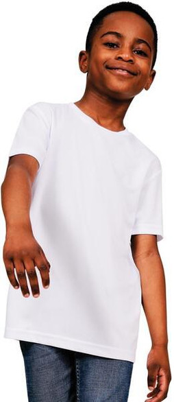 Casual Classics C1100B - Eco-Friendly Kids Breathable Tech T-Shirt