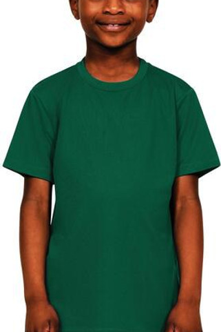 Casual Classics C1100B - Eco-Friendly Kids Breathable Tech T-Shirt