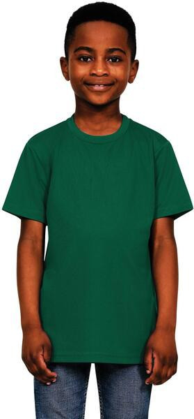 Casual Classics C1100B - Eco-Friendly Kids Breathable Tech T-Shirt