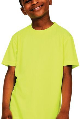 Casual Classics C1100B - Eco-Friendly Kids Breathable Tech T-Shirt