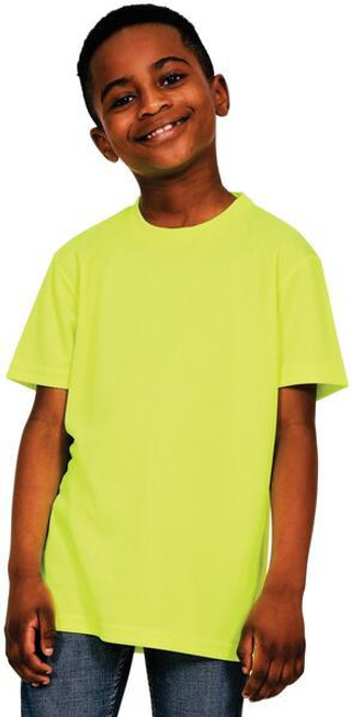 Casual Classics C1100B - Eco-Friendly Kids Breathable Tech T-Shirt