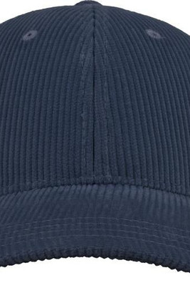 Atlantis ACCORS - Eco-Friendly Recycled Corduroy Baseball Cap