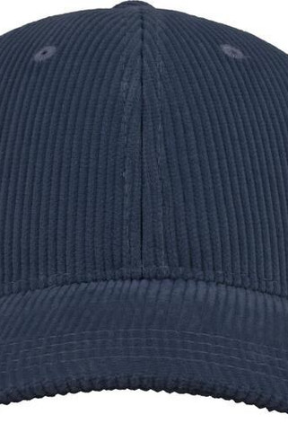Atlantis ACCORS - Eco-Friendly Recycled Corduroy Baseball Cap