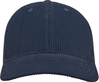 Atlantis ACCORS - Eco-Friendly Recycled Corduroy Baseball Cap