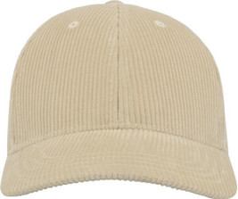 Atlantis ACCORS - Eco-Friendly Recycled Corduroy Baseball Cap